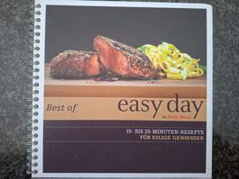 Betty Bossi; EASY DAY/ Best of ... by Betty Bossi
