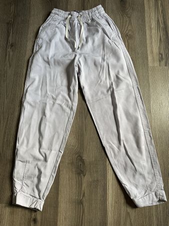 Cargohose lila Gr. 32