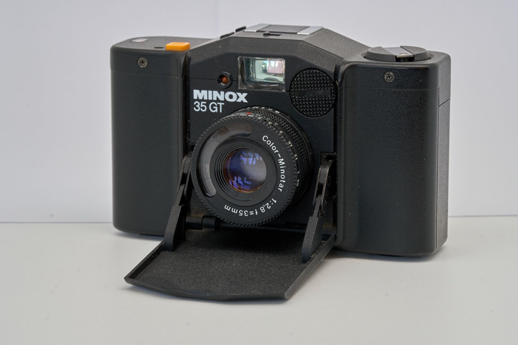 Minox Kamera: Minox 35 GT – Gebraucht aus St. Gallen von Silco1 1