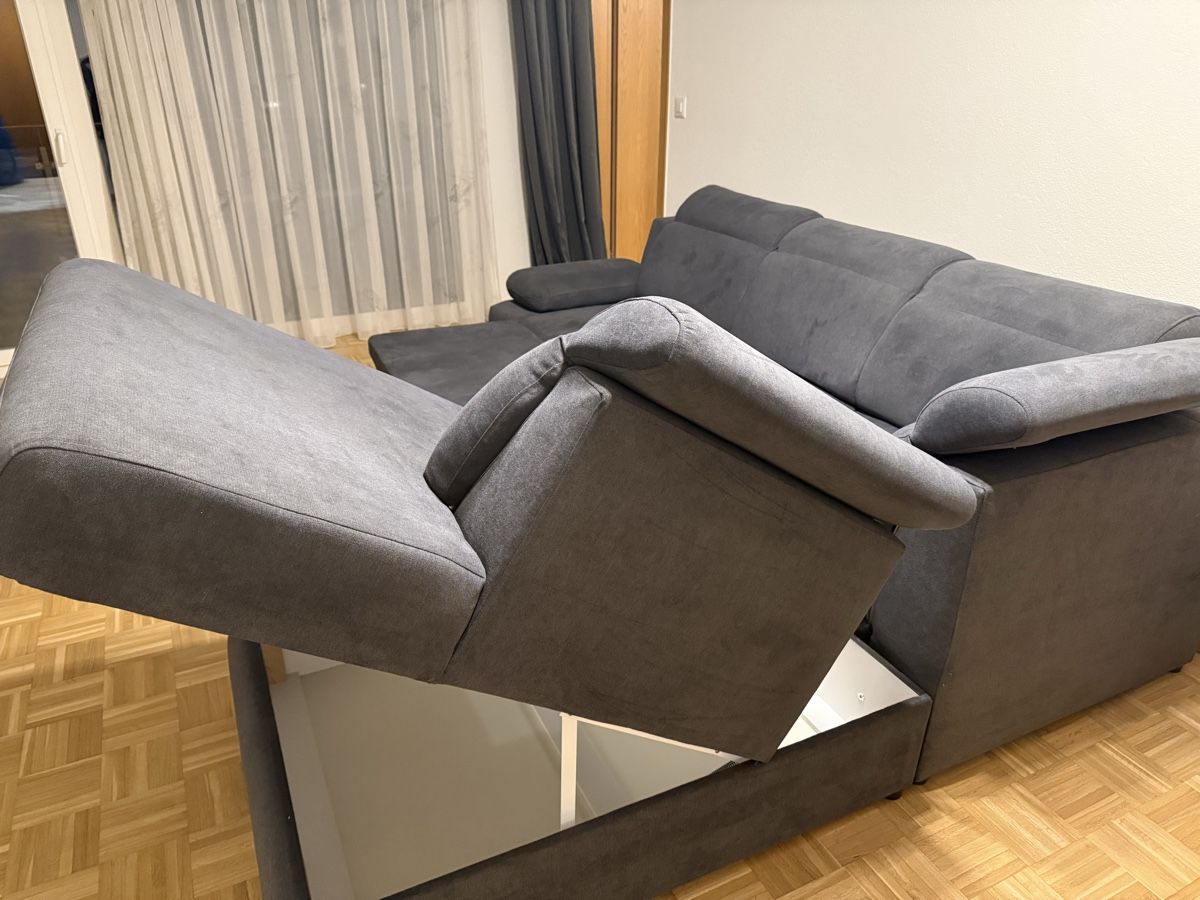 Sofas: Sofa zu verkaufen – D'occasion à Landquart par vxvx2405 5