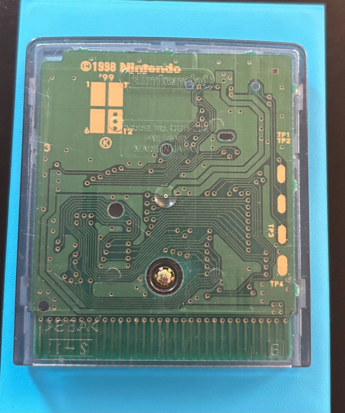 Giochi: Mission Impossible Gameboy Color – Usato da Zürich venduto da Dororo 1