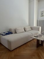 Hay Mags Sofa, Farbe flamiber cream