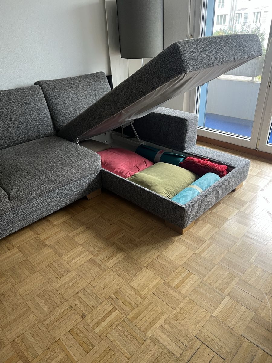 Sofas: Bettsofa – Gebraucht aus Zürich von Pan-Europ 3