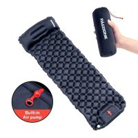 NEU Ultraleichte Camping-Luftmatratze / Matelas gonflable