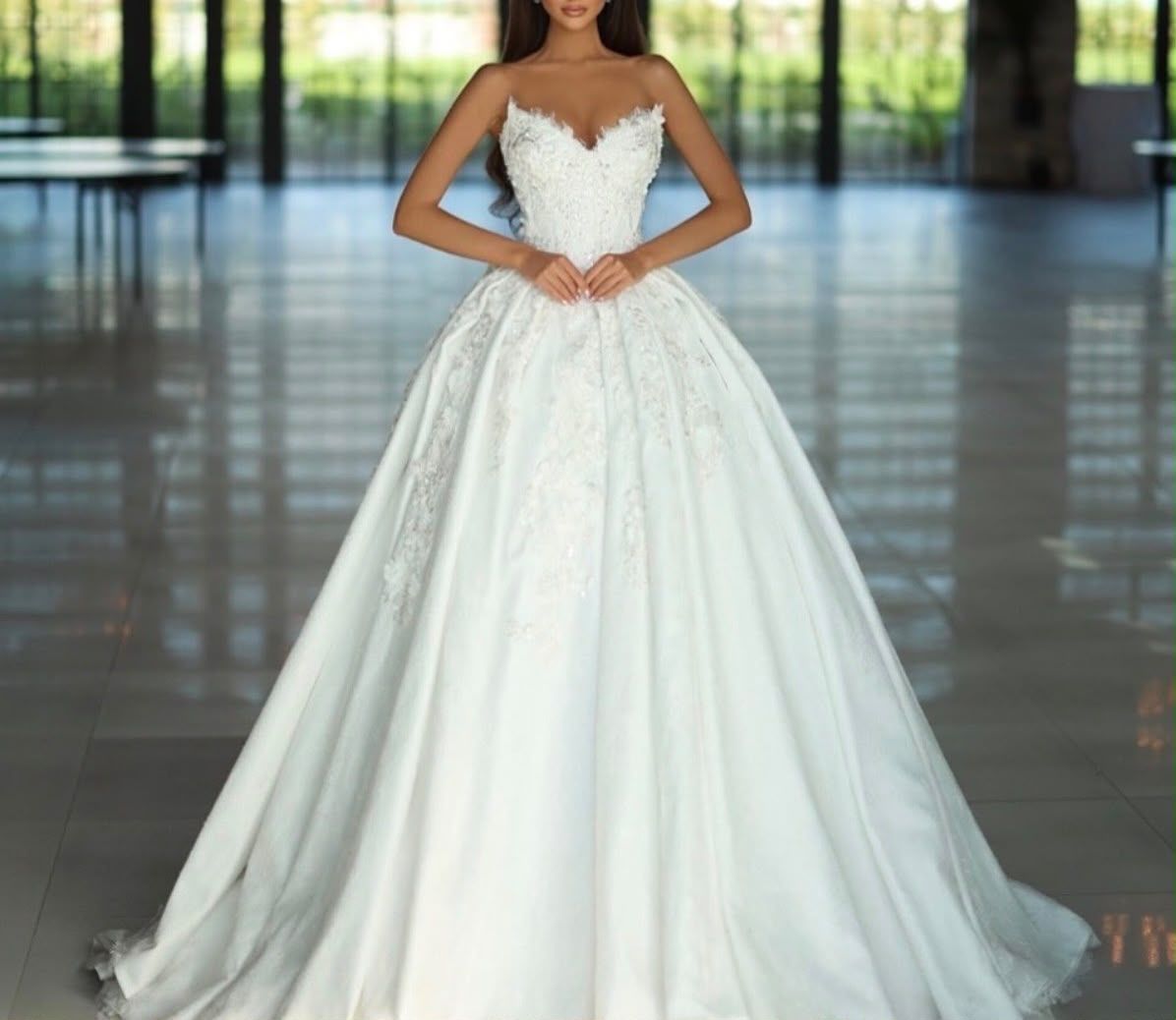 Vestiti: Exklusives Brautkleid von Goddess – Usato da Urtenen-Schönbühl venduto da alb_w2tj 2