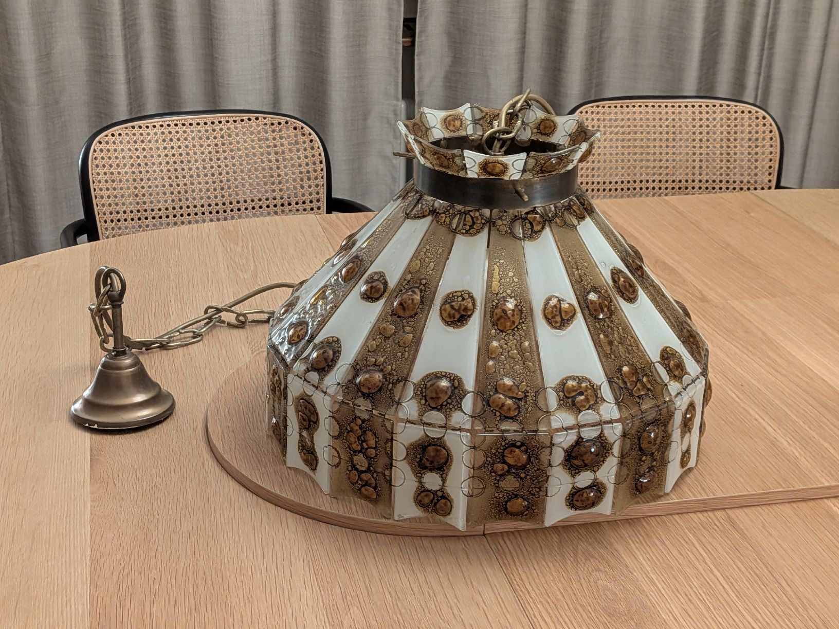 Lampadari & plafoniere: Hängeleuchte 60er/70er Jahre – Usato da Wettingen venduto da Lata2012