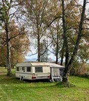 Wohnwagen Tabbert 560, guter Zustand