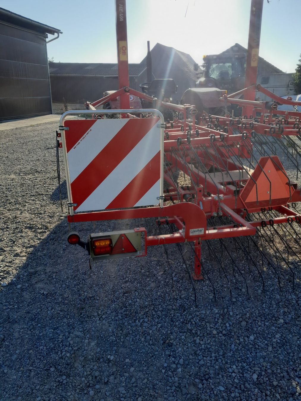 OTT Tutte le macchine: Striegel Ott HE-VA Weeder – Usato da Menzengrüt venduto da GGFSSS 4