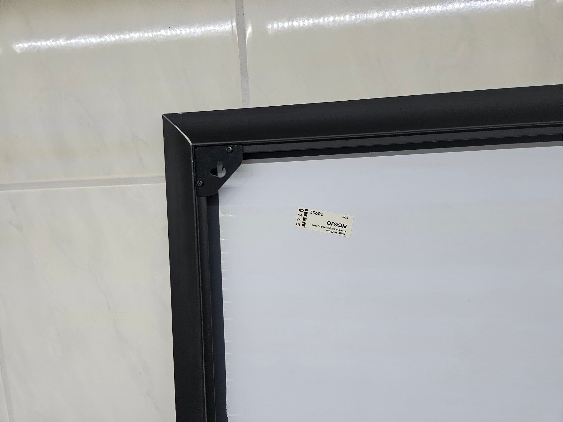 Ikea Spiegel: Ikea Figgjo Spiegel 90x90 cm – Gebraucht aus Teufenthal AG von boebe071 5