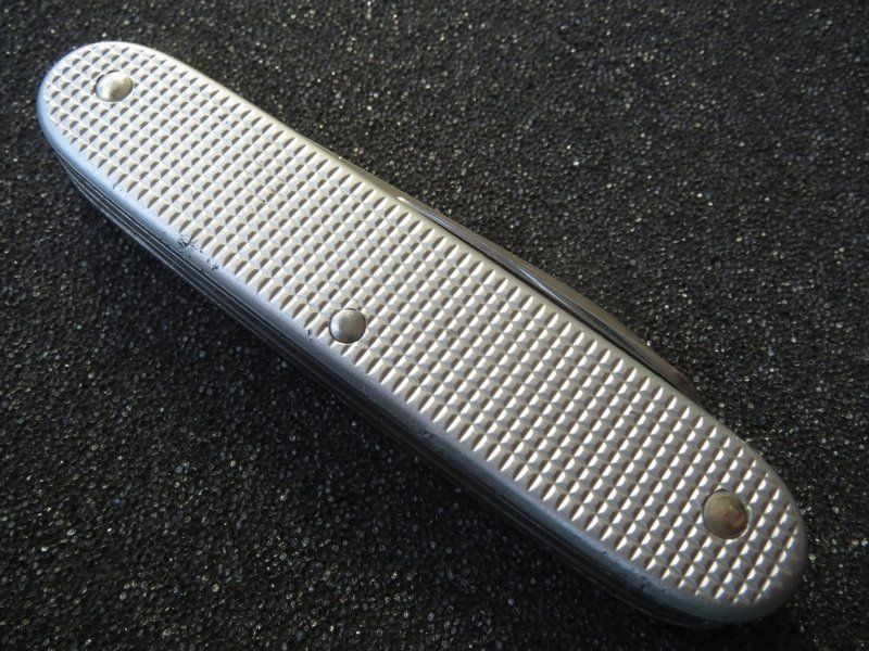 Victorinox Coltelli tascabile: Old-Cross Technician Silber – Usato da Olten venduto da Maniac63 1