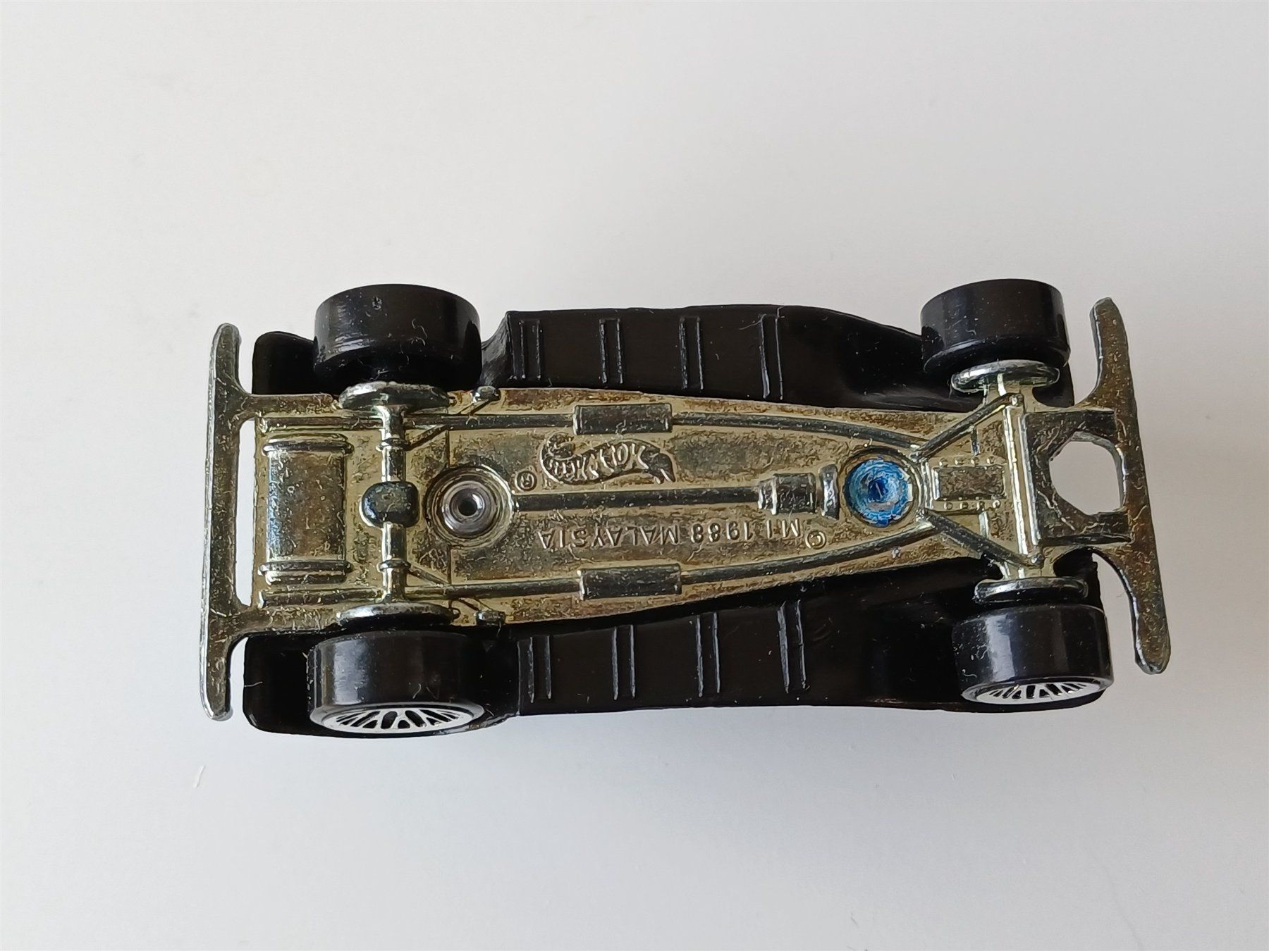 Hot Wheels Modellini d'auto: Hot Wheels - Street Beast & Ford – Usato da Bichwil venduto da Viggen37 3