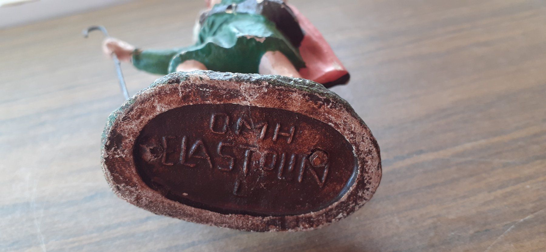 Statuette: Krippenfigur Hirte 1900 – Usato da Mörschwil venduto da lindaswunderkiste 9