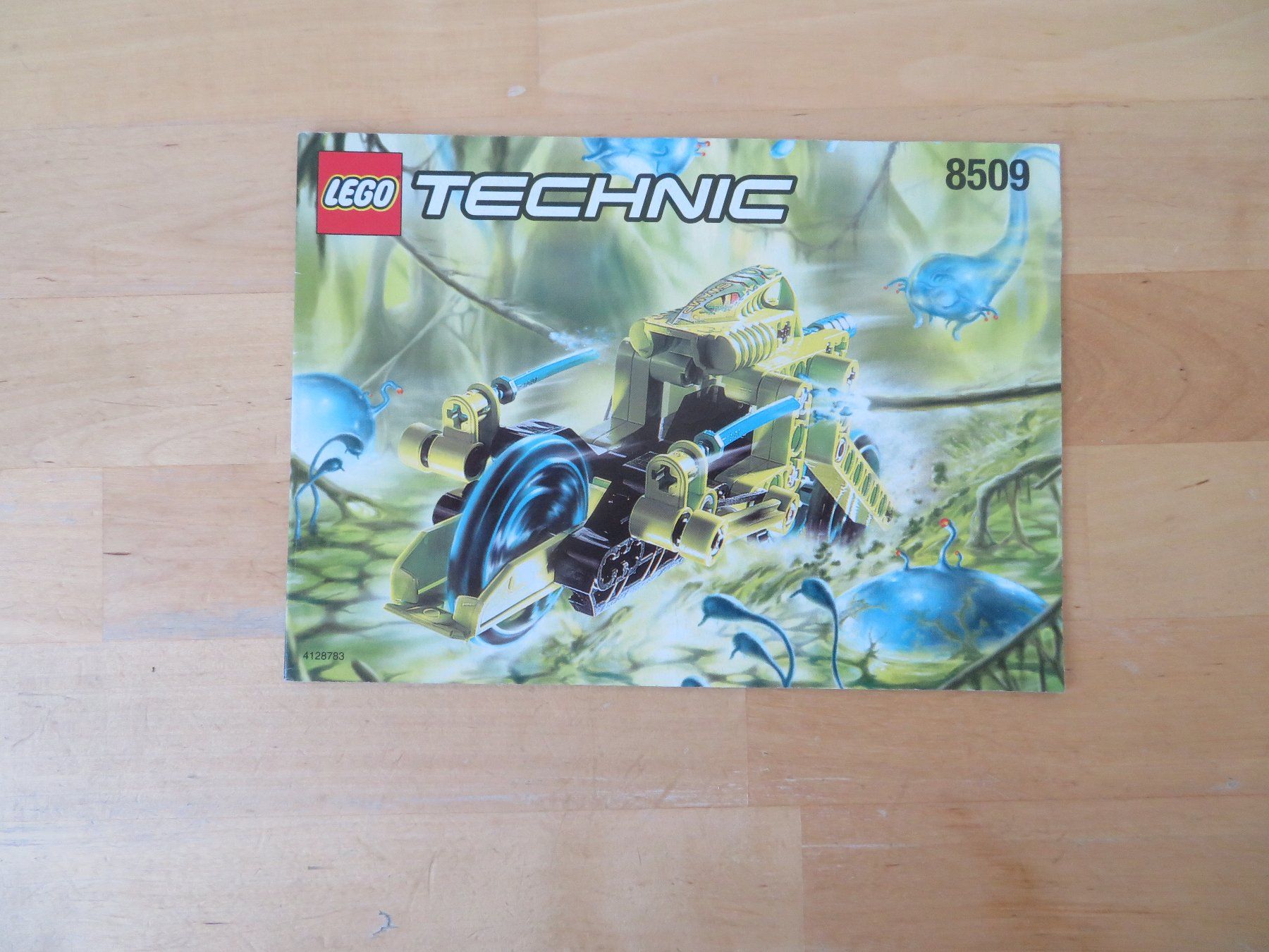 Lego Documenti: LEGO Technic Bauanleitungen – Usato da Zürich venduto da piroma 5