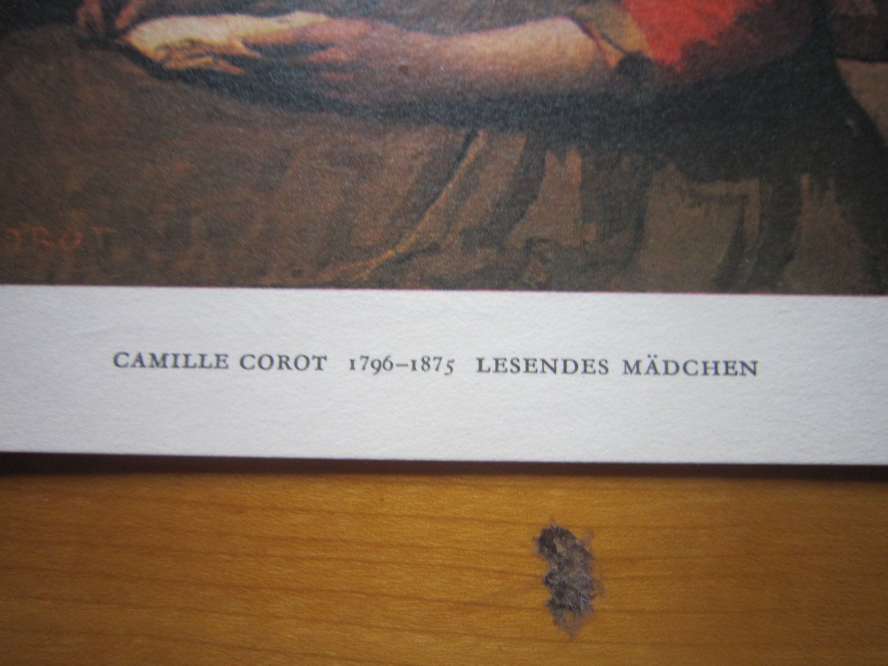 Ansichtskarten: No 17 Postkarte Lesendes Mädchen – Gebraucht aus Gordola von Polentaefung 1