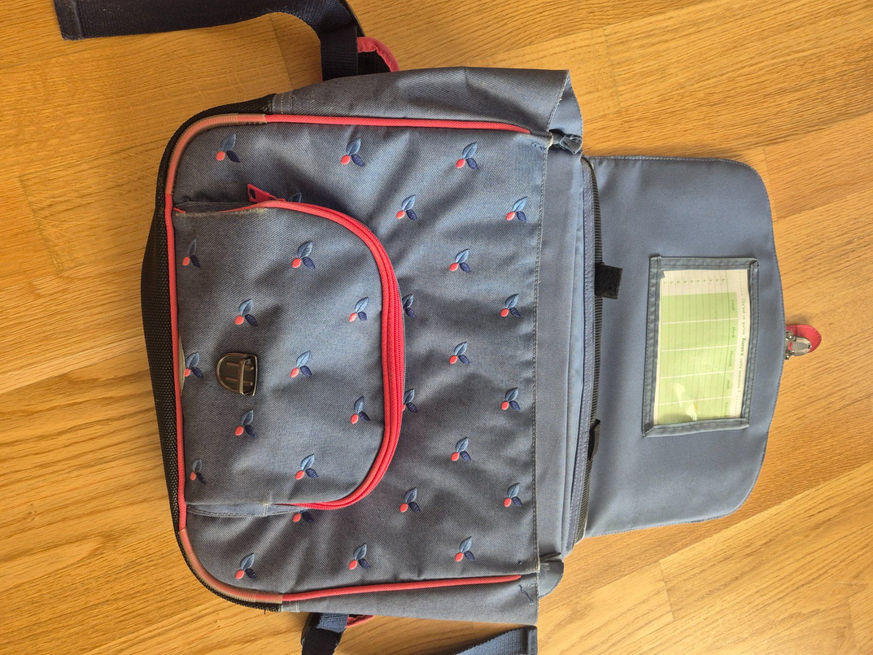 Kindertaschen: Cartable TANN'S – Gebraucht aus Petit-Lancy von ka_lak 2
