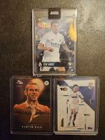 Topps Real Madrid 3 Karten Kroos, Bale, Özil