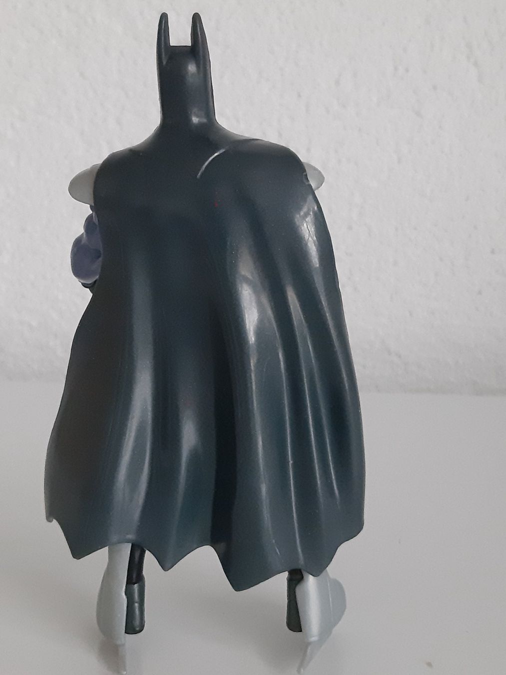 Statuette: Batman & Robin Battle Gear Bruce Wayne Figure 1997 – Usato da Buchs SG venduto da Bray_Law 2