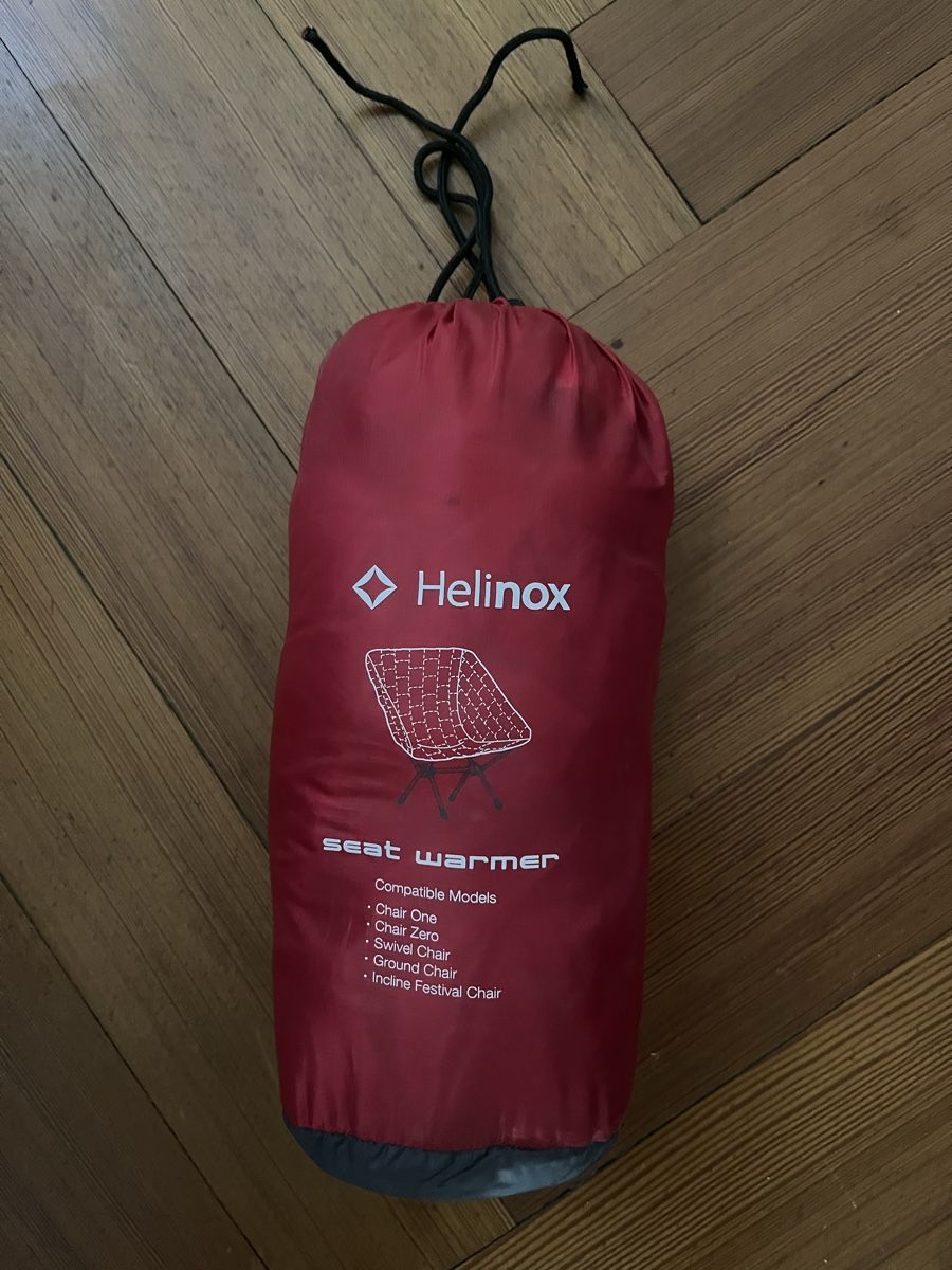 Chaises: Helinox Seat warmer – D'occasion à Bern par Blumentopf. 1