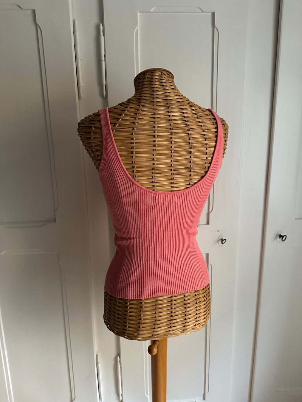 Mango Tops: MANGO - Top rosa XS – D'occasion à Zürich par Diazaio 2