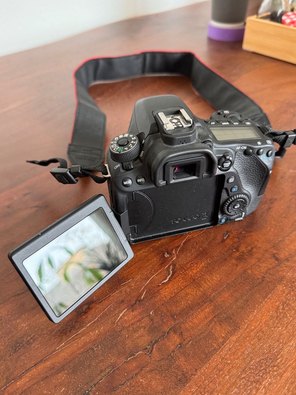 Canon Fotocamera: Canon EOS 80D Camera - Excellent Condition - 24.2 MP... – Usato da Zürich venduto da fon_gnz5 1