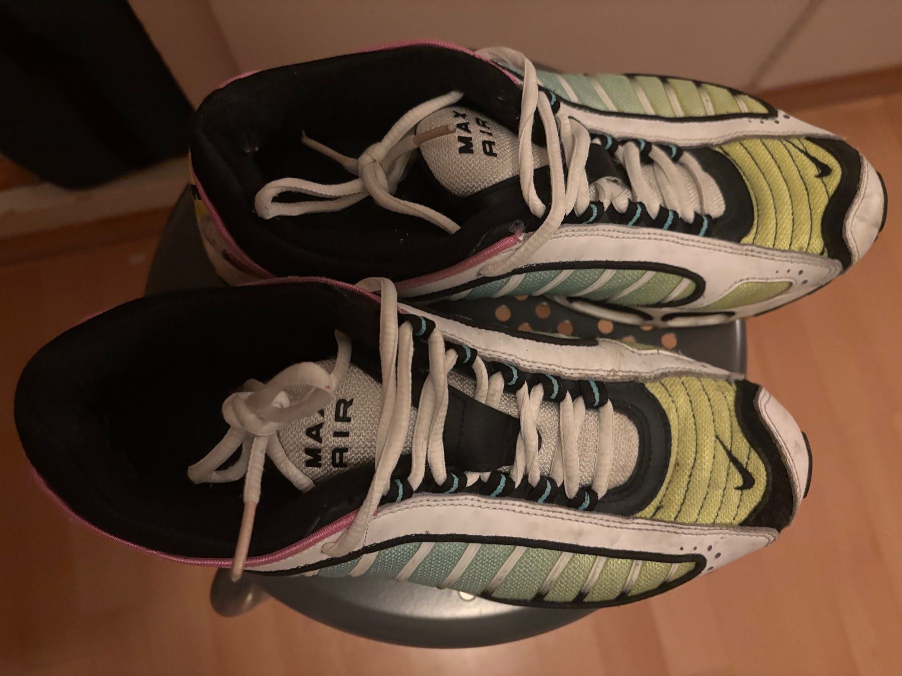 Nike Herrenschuhe: Nike Tailwind – Gebraucht aus Zürich von AitanaMueller1 1
