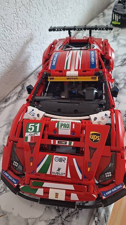 Jeux de construction: Vente de collection  de Legos montés  – D'occasion à Tavannes par Sylmink 4