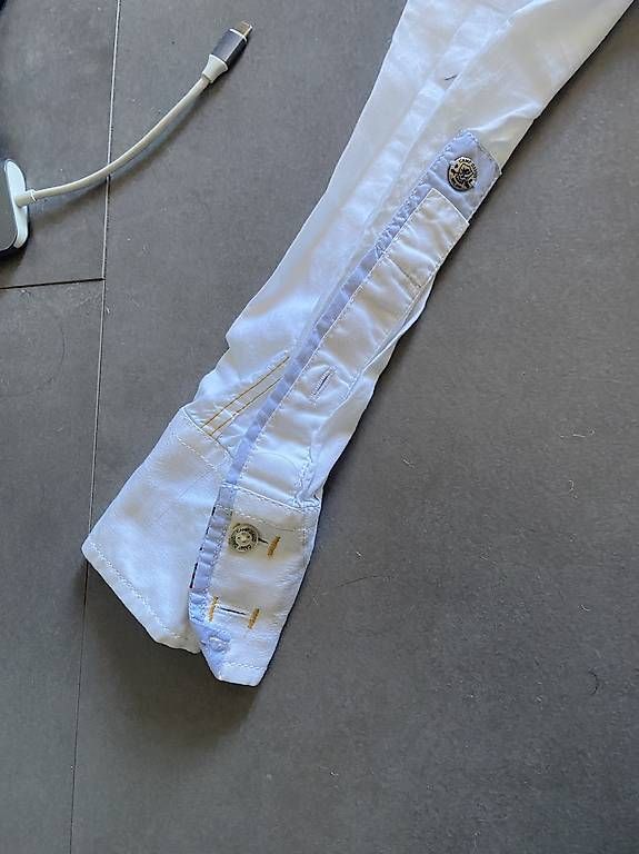 Camicie: Chemise Camp David – Usato da Perroy venduto da Tilusion 4