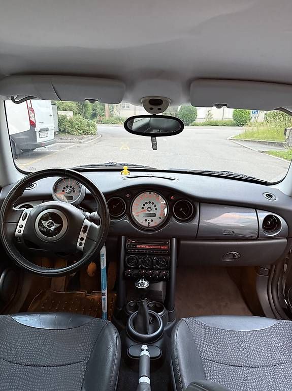 Automobili: Gepflegter Mini Cooper  Ab MFK & Neue Kupplung – Usato da Zuchwil venduto da nas_6w9c 7