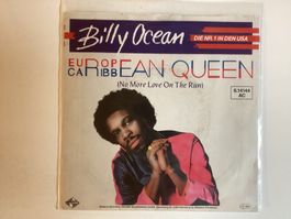 Billy Ocean Single - European Queen