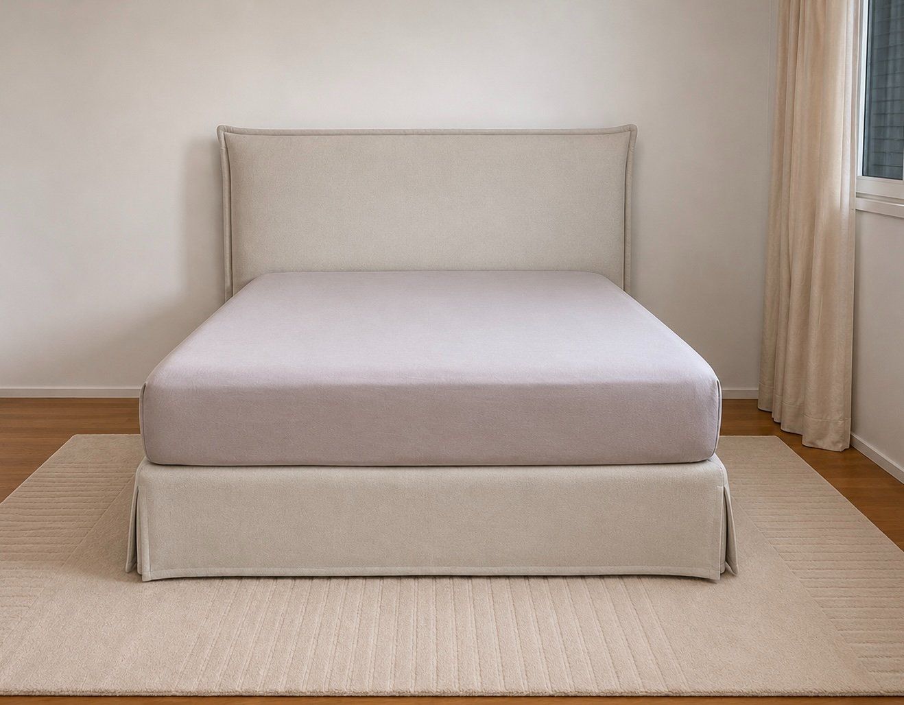 Letti: Neuwertiges Boxspringbett 160x200 – Usato da Hütten venduto da mir_rkl6 1