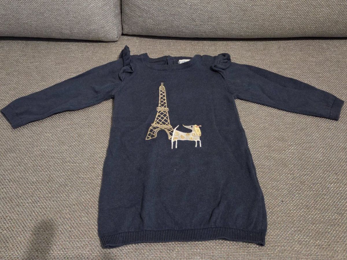 Pullover & Sweatshirts: Kleiderpaket Grösse 80: 5x Kinder Pullover & 1x Strickjacke – Gebraucht aus Thun von el_gnom 4