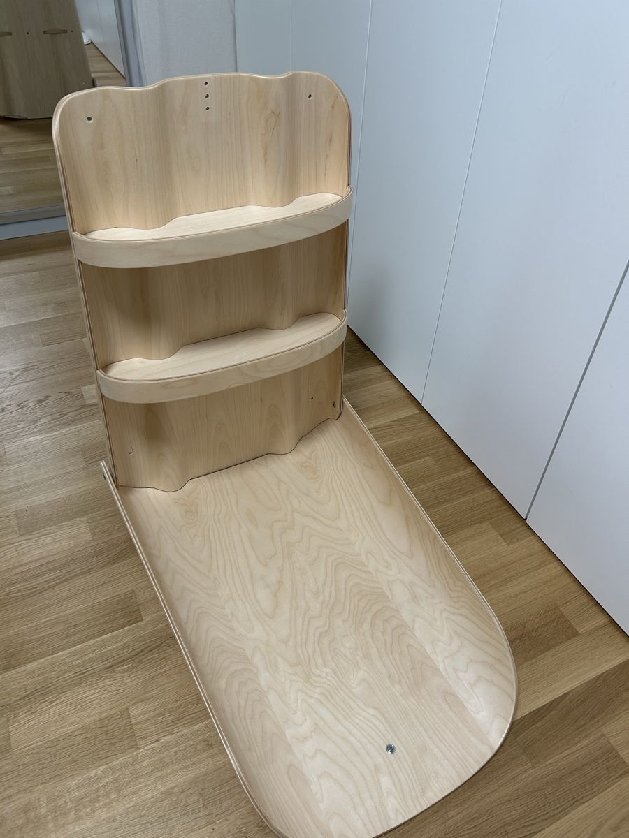Wickeltisch & Zubehör: byBO design Wickeltisch – Neu (gemäss Beschreibung) aus Turbenthal von kameramann 4