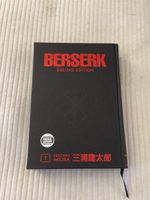 Berserk Deluxe Edition 1