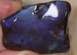 Queensland Opalton Rohopal 93.00Cts.