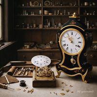 Pendola svizzera di qualità  Le Castel / Paul Bührer 