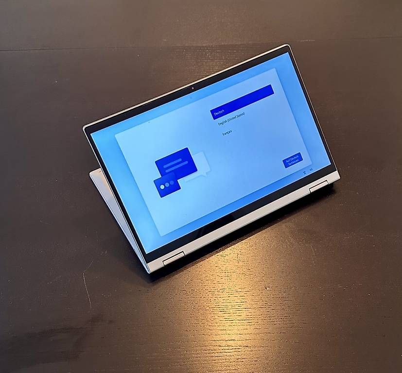 Lenovo Notebook: 2-in-1 Notebook Lenovo IdeaPad Flex 5 – Usato da Bern venduto da Schmidtlis 1