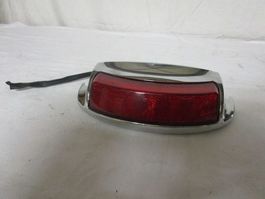 Harley LED-Fenderlampe Touring ab 09