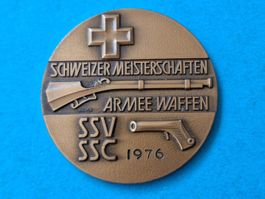 Meisterschaften Armee Waffen 1976 (N147)