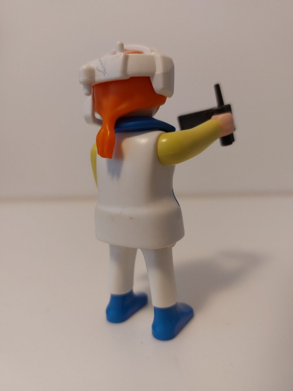 Playmobil Giocattoli: PLAYMOBIL Figur Agentin – Usato da Balterswil venduto da Steineparadies 1