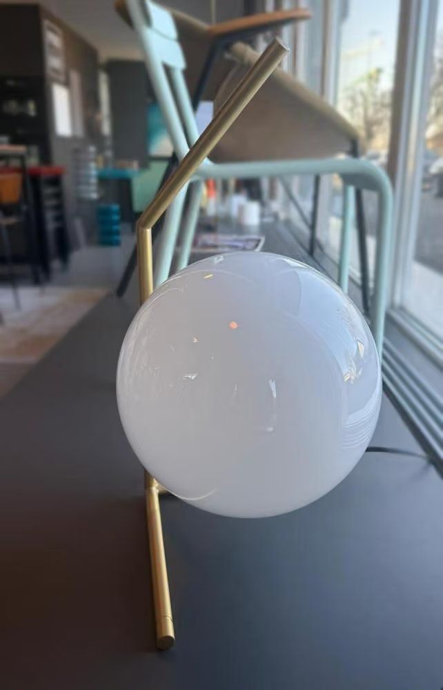 Flos Lampade: Flos - IC T1 Low – Usato da Horn venduto da Ruf_Des 2