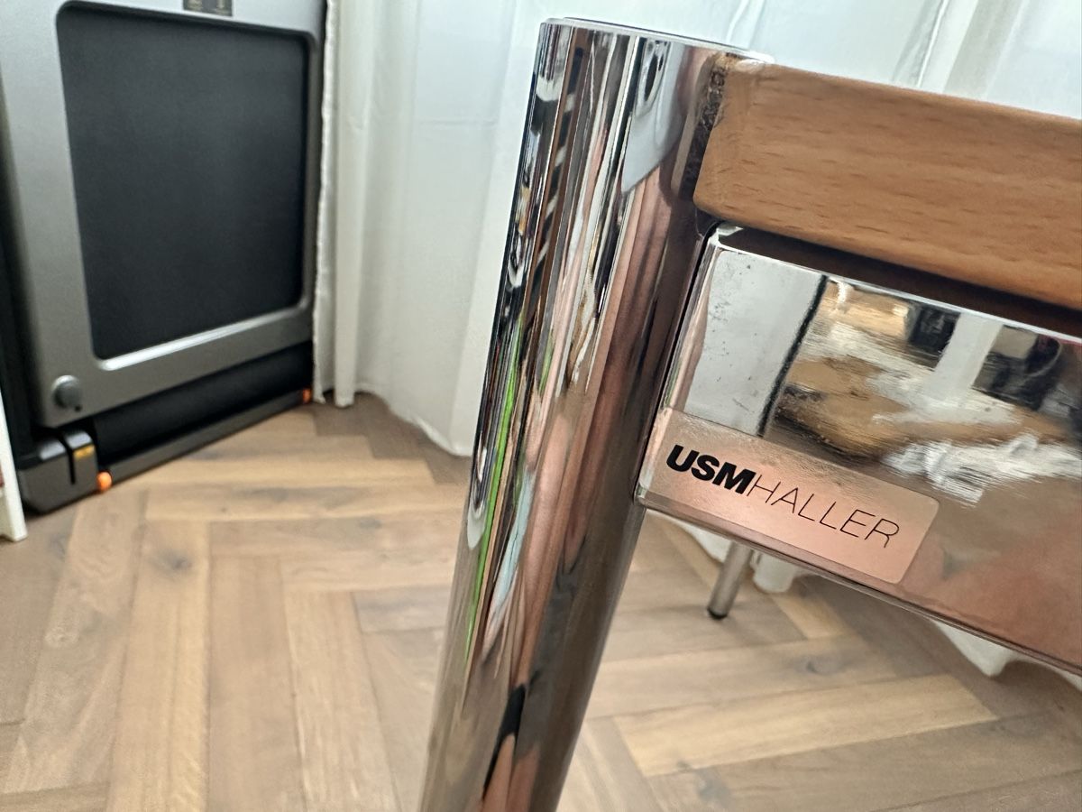USM Bureaux: USM Haller Bürotisch – D'occasion à Flawil par huber-sennhauser 2