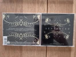CD Sentenced - The Funeral Album, 2005