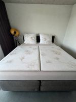 Neuwertiges Boxspring Bett von Rufbetten