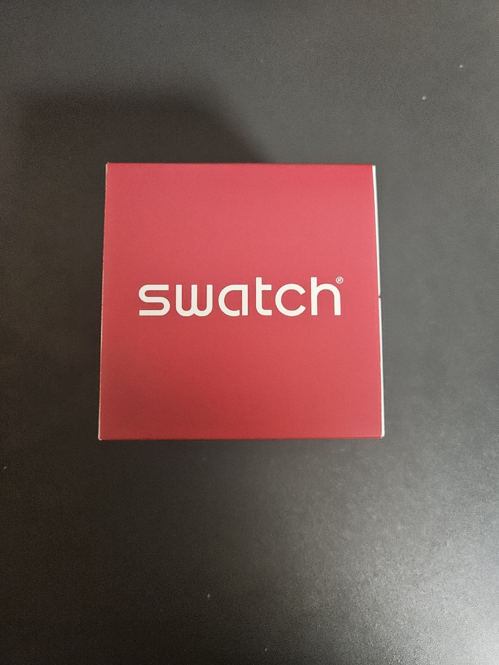 Swatch Montres: NEU Swatch Aktionärsuhr 2025 - QR code – Neuf (Voir description) à Zürich par ben_dbv7 1
