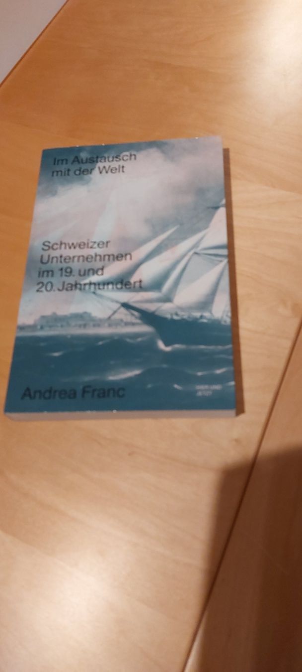 Libri: Im Austausch mit der Welt – Usato da Lupfig venduto da Robob2