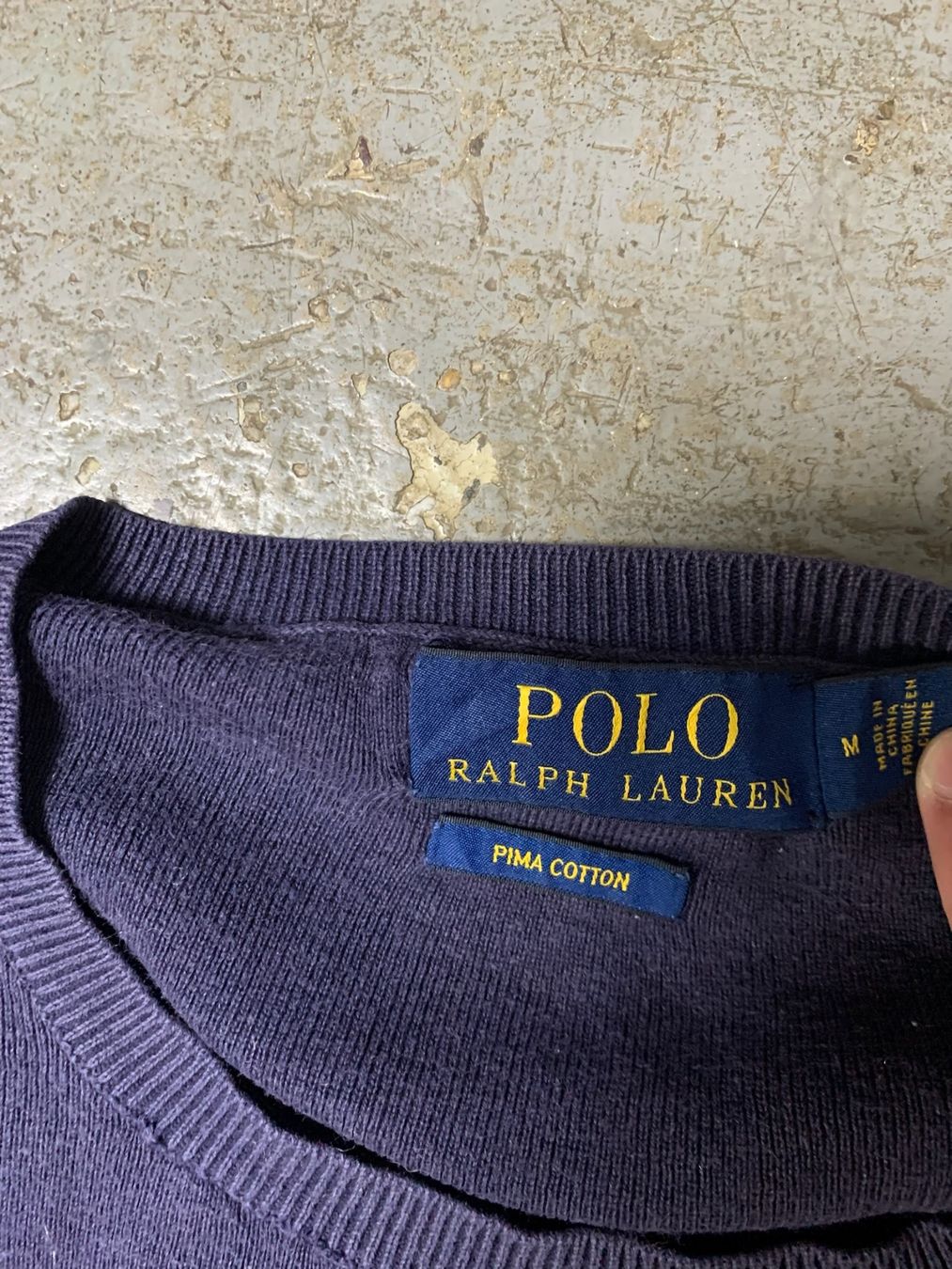 Maglioni & Felpe: Polo Ralph Lauren Sweater M – Usato da St. Gallen venduto da ale_7yby 2