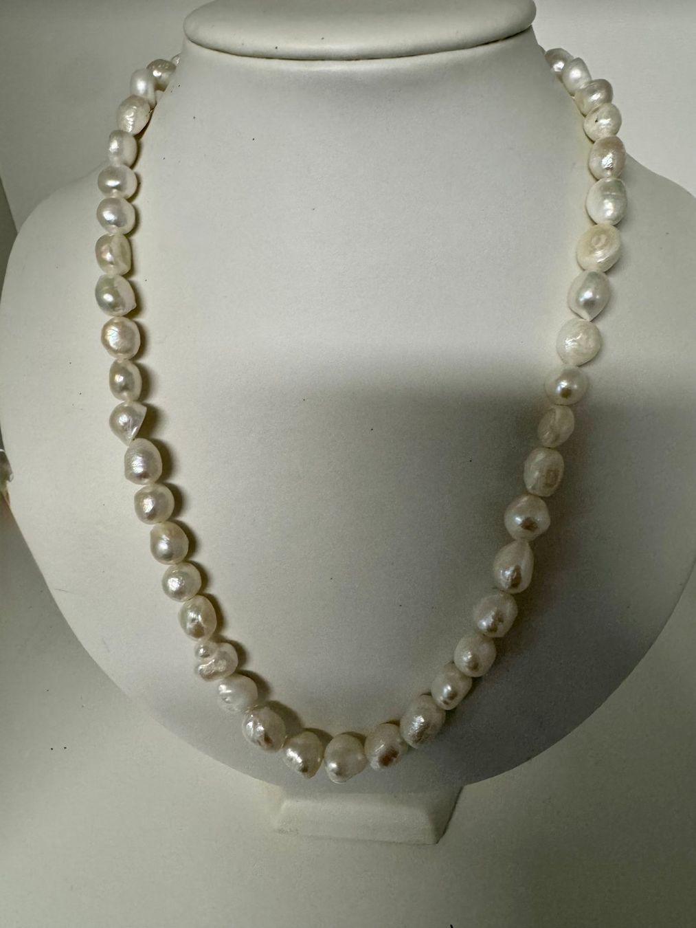 Catenine: Halskette / Süsswasserperlen – Nuovo (secondo la descrizione) da Biberist venduto da tl-schmuck