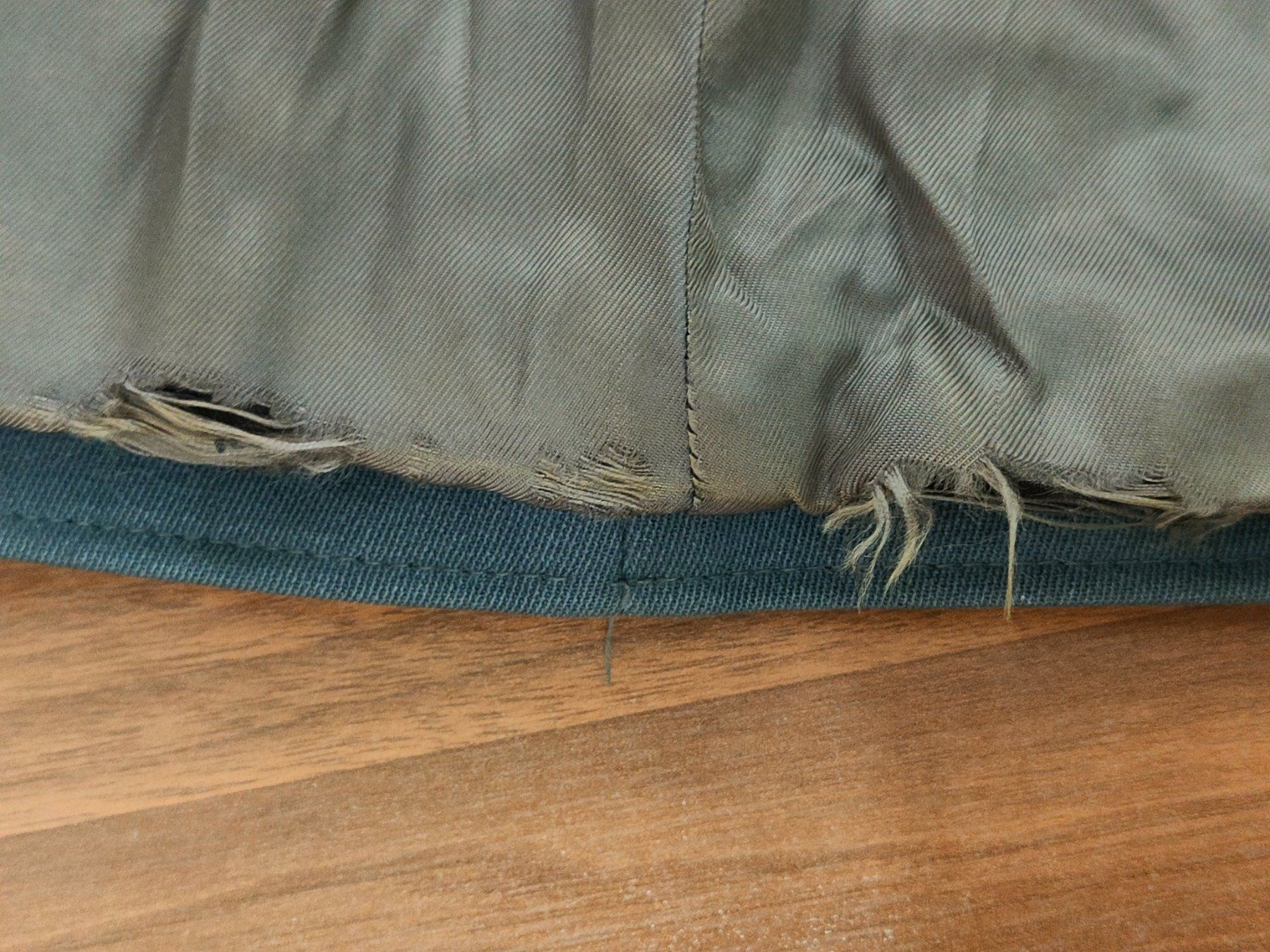 Uniformen: Uniform Ord. 1972, Grenzwacht Set – Gebraucht aus Bauma von SwissMilitaria 8