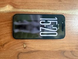 iPhone 16 Pro 128 GB Top Zustand + Zubehör
