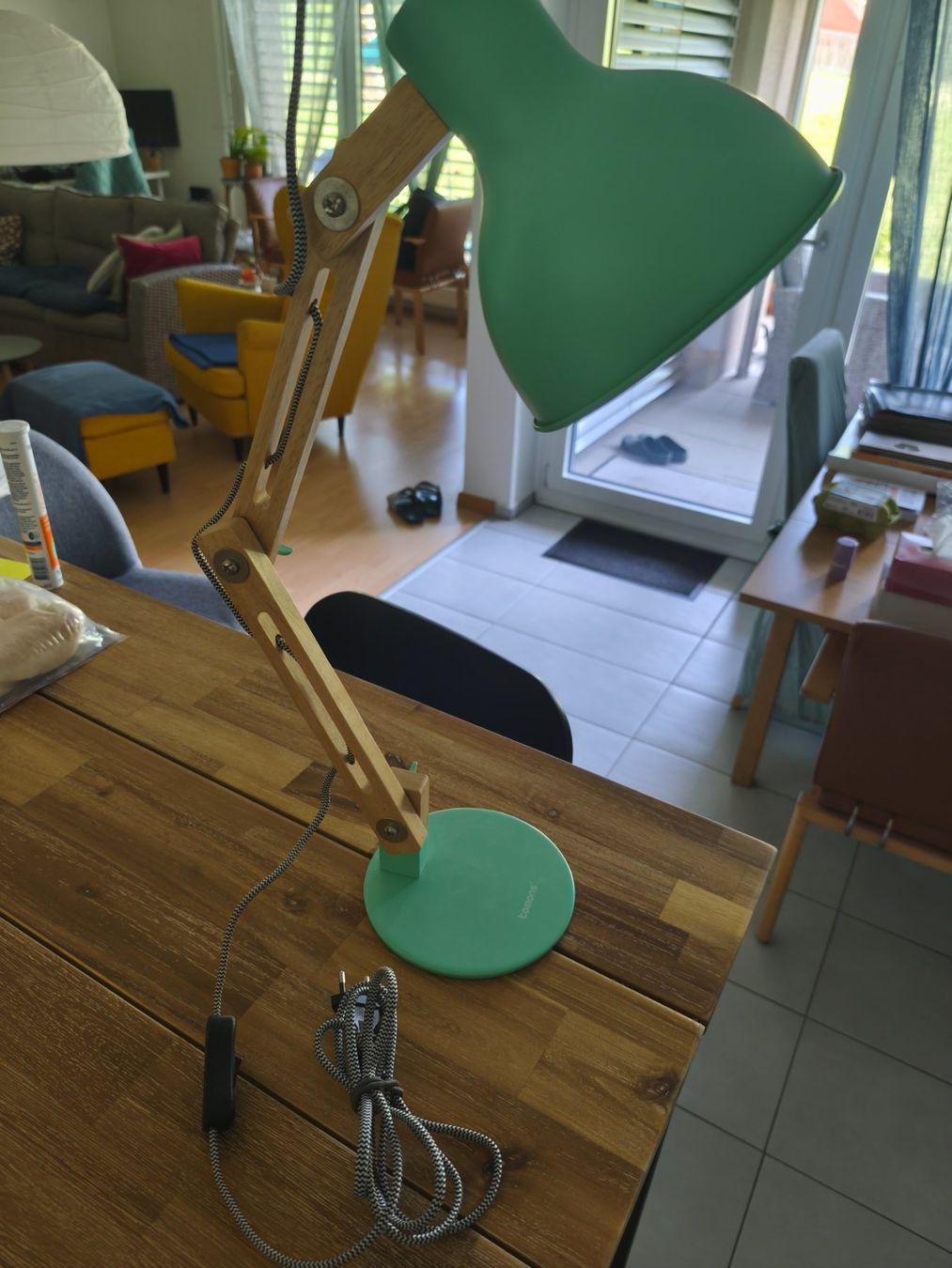 Lampade: Schreibtish Lampe / Lampe de bureau – Usato da Olten venduto da les_kg28 1
